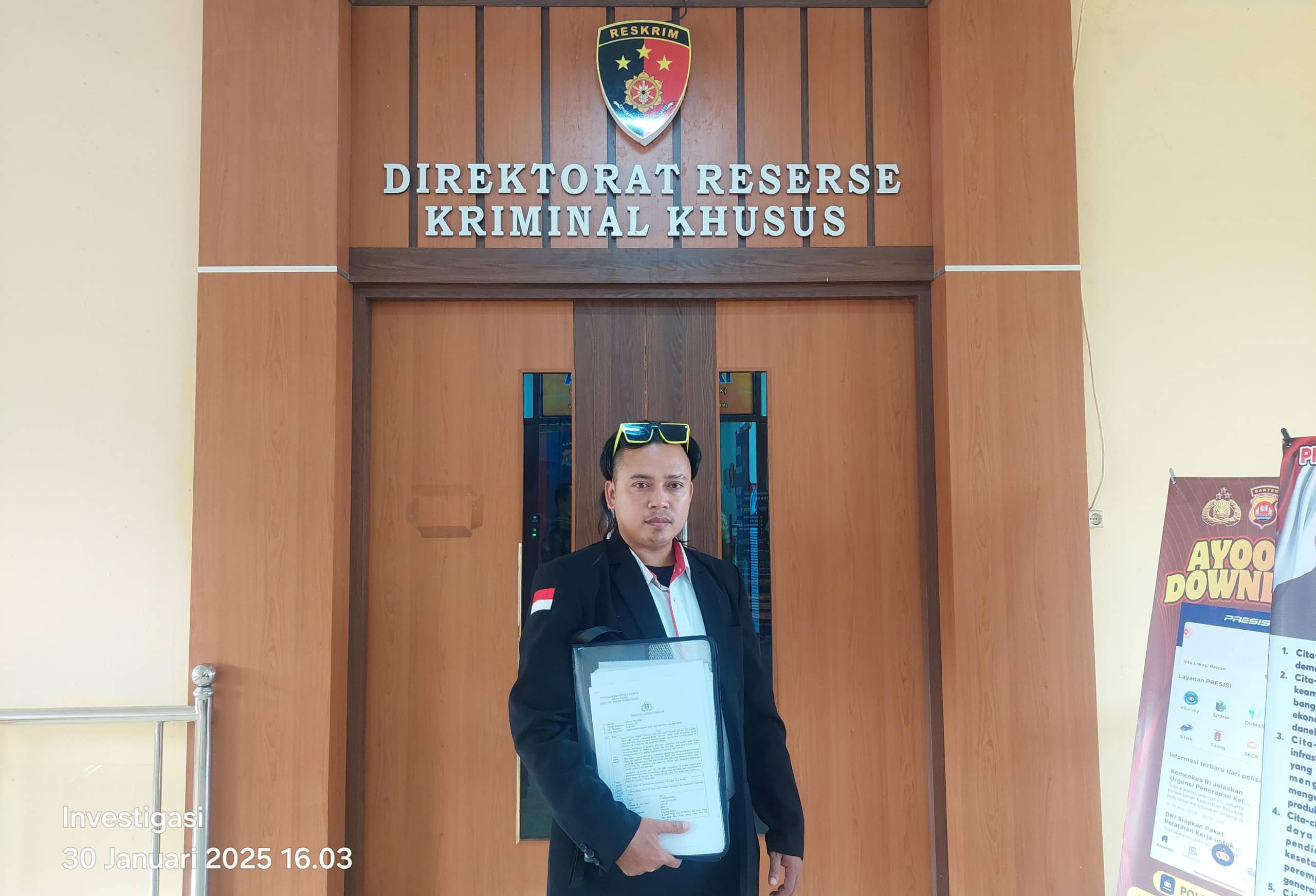 Tak Kantongi Izin Pengusaha Kandang Ayam Di Lebak, Dipolisikan