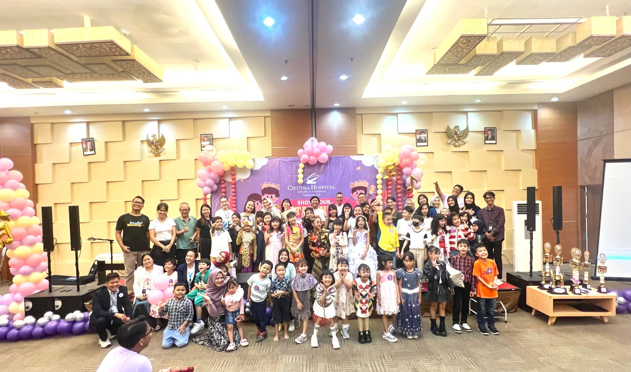 CIHOS GOT TALENT 2025 “Show Your Talent, Show Your Dream”