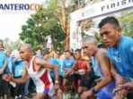 KORPRI Run Menuju Pornas Korpri 2025, Sekda Provinsi Banten Deden Apriandhi H: Tingkatkan Okupansi Hotel Kawasan Anyer