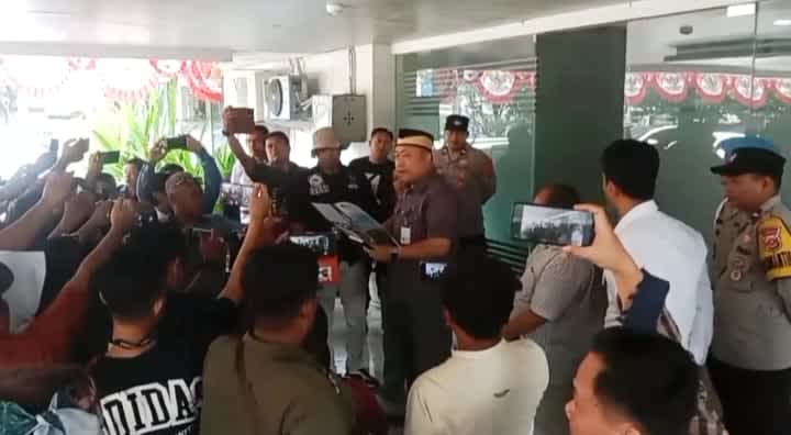 2 Fakta di Balik Keputusan Pelaku Intimidasi Jurnalis, dr. Aang Sunarto Tolak Wawancara usai Membacakan isi Surat Teguran