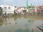 BMR Jayanti, Gelar Lomba Mancing Meriahkan HUT RI Ke-80