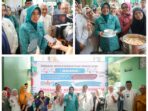Ketua TP PKK Provinsi Banten Tinawati Andra Soni Gelorakan Makan Ikan Sejak Dini