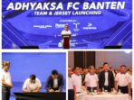 Gubernur Banten Andra Soni Sambut Baik BIS Jadi Stadion Kandang Adhyaksa FC Banten Gubernur Banten Andra Soni Sambut Baik BIS Jadi Stadion Kandang Adhyaksa FC Banten