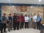 Terkait Dugaan Penggelapan Retribusi Parkir oleh Oknum Dishub Kota Serang Terkait Dugaan Penggelapan Retribusi Parkir oleh Oknum Dishub Kota Serang