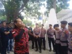 GMAKS dan KKPMP Gelar Aksi Damai, Tuntut Transparansi Proyek dan Izin Gedung Bank Banten