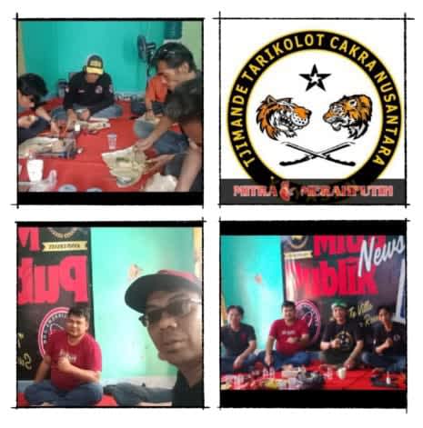 Ketua Umum Yayasan Tarikolot Cakra Nusantara Gelar Silaturahmi ke Kantor Mitramerahputih dan Mitrapublik