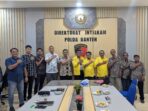 Relawan Pelita Prabu Prov.Banten Audensi Ke Mapolda Banten Relawan Pelita Prabu Prov.Banten Audensi Ke Mapolda Banten