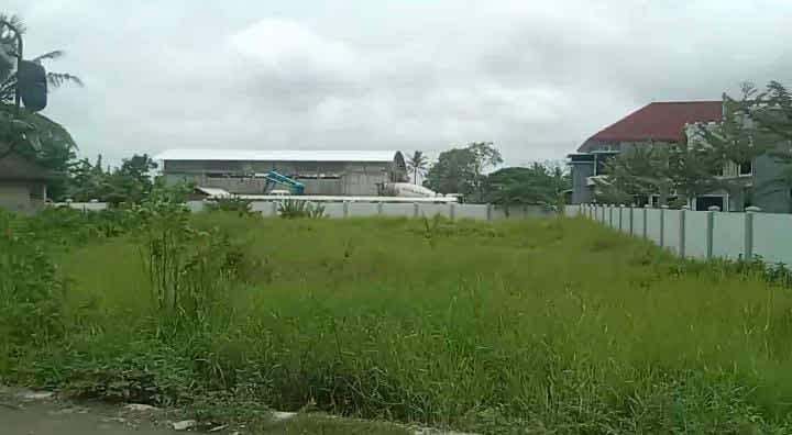 Boni/Sandi Humas DPC GNN Kabupaten Tangerang Protes Proyek GSG Jayanti