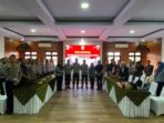 *STIK-PTIK Lemdiklat Polri Lakukan Penelitian Di Polres Serang*