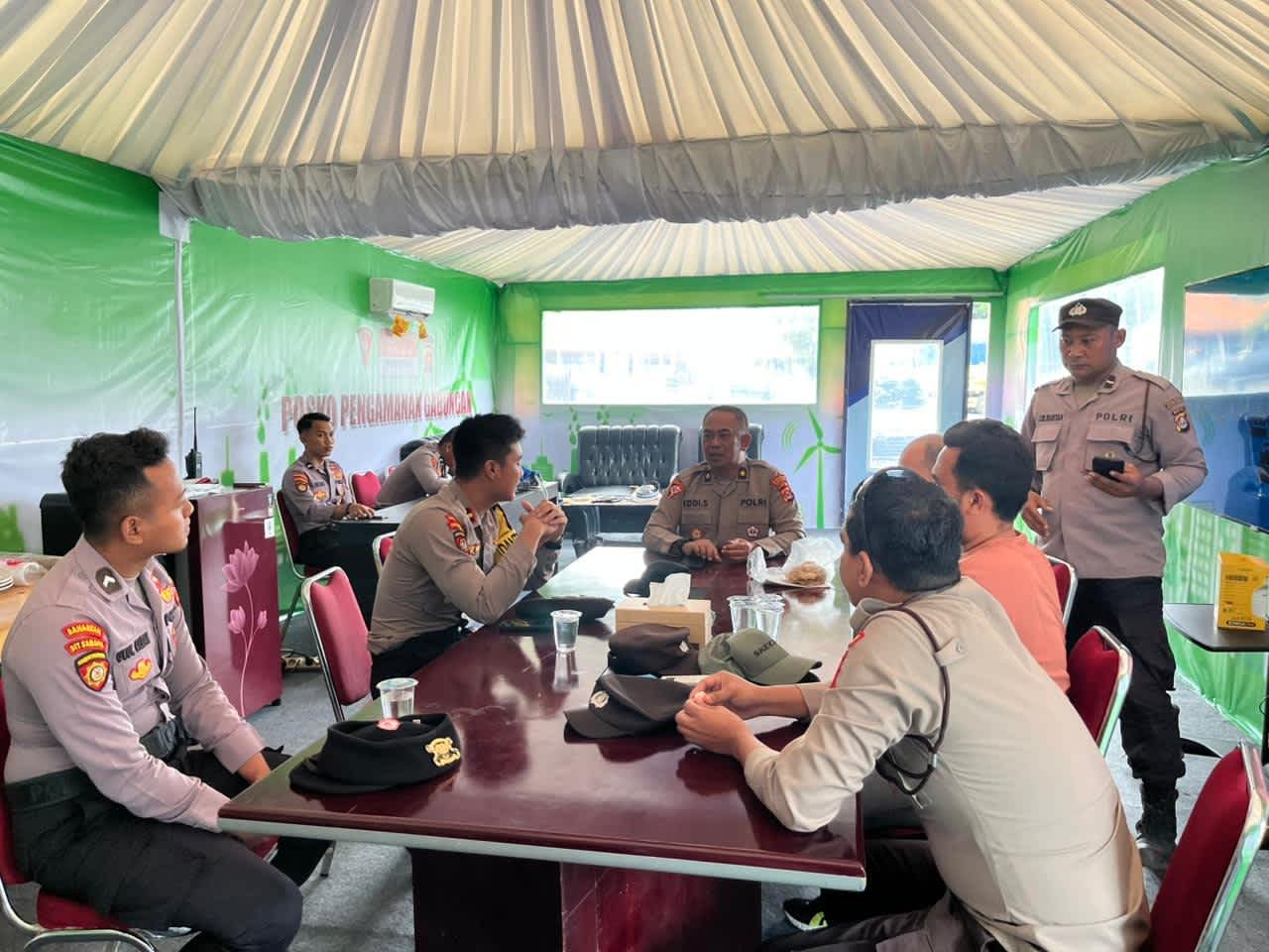 Pemulihan Cemaran Radoaktif JenisCesium-137 di Kawasan Industri Moderen Cikande