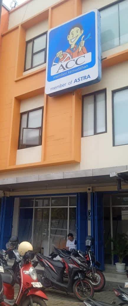 Diduga Diperas ...!! Tebusan Mobil di Tembak 65 Juta di ACC karena Nunggak 2 Bulan, Debitur Lapor OJK !!