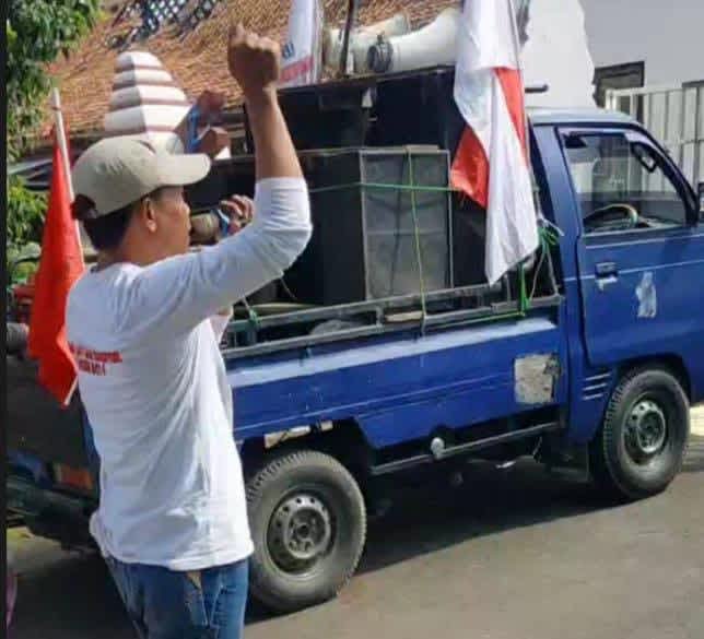 Penjaga Alam NKRI & KOLEBAT Banten Tolak Keras Tambang PT. BHT di Pagintungan: Pemerintah Jangan Jadi Pelayan Mafia Tambang!