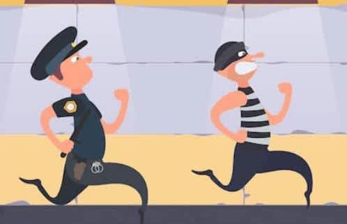 Pelaku Penganiayaan Anggota Linmas Cikande Kabur, Bobol Plafon Ruang Penyidik Polsek Cisoka