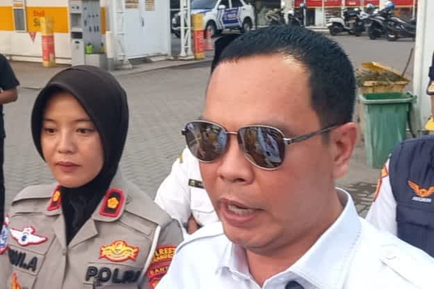 Banyak Aduan Masyarakat sering terjadi Lakalantas ,Walikota Serang Sidak Kenderaan Bertonase Besar 