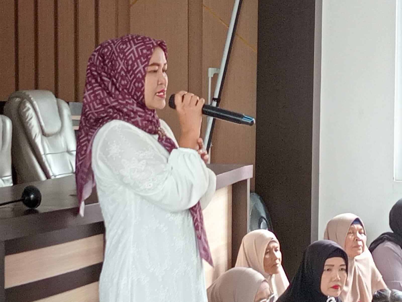 Majlis Ta'lim Kaum Ibu Se-Desa Cikupa Gelar Tasyakuran Maulid Nabi Muhammad dan Hari Santri Nasional Tahun 2025