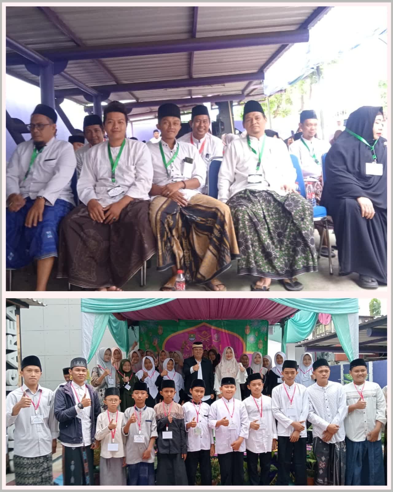 "Kelurahan Bunder Gelar STQ 2025, Wujudkan Generasi Qur'ani dan Siapkan Duta MTQ Kecamatan Cikupa"