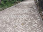 Diduga Proyek Siluman Tanpa Papan Informasi, Gunakan Material Paving Block Kwalitas Rendah di Kecamatan Cisoka Diduga Proyek Siluman Tanpa Papan Informasi, Gunakan Material Paving Block Kwalitas Rendah di Kecamatan Cisoka