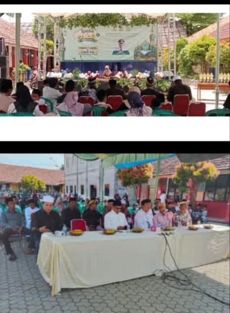 DEDE, SE Kades Kosambi Menggelar MTQ dihadiri Camat Sukadiri Ahmad Saeful Anwar, S.Sos., S.IP., M.Si