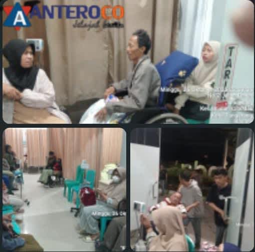 RS Dinda Jati Uwung Tangkot Dikritik Lamban Tangani Pasien BPJS, Putra Wartawan Terlantar di IGD