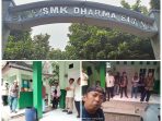 Diduga Kuat Pihak Sekolah SMK DARMA SISWA Tangkot Gelapkan Uang Bendahara Senilai Rp 500 Juta Diduga Kuat Pihak Sekolah SMK DARMA SISWA Tangkot Gelapkan Uang Bendahara Senilai Rp 500 Juta