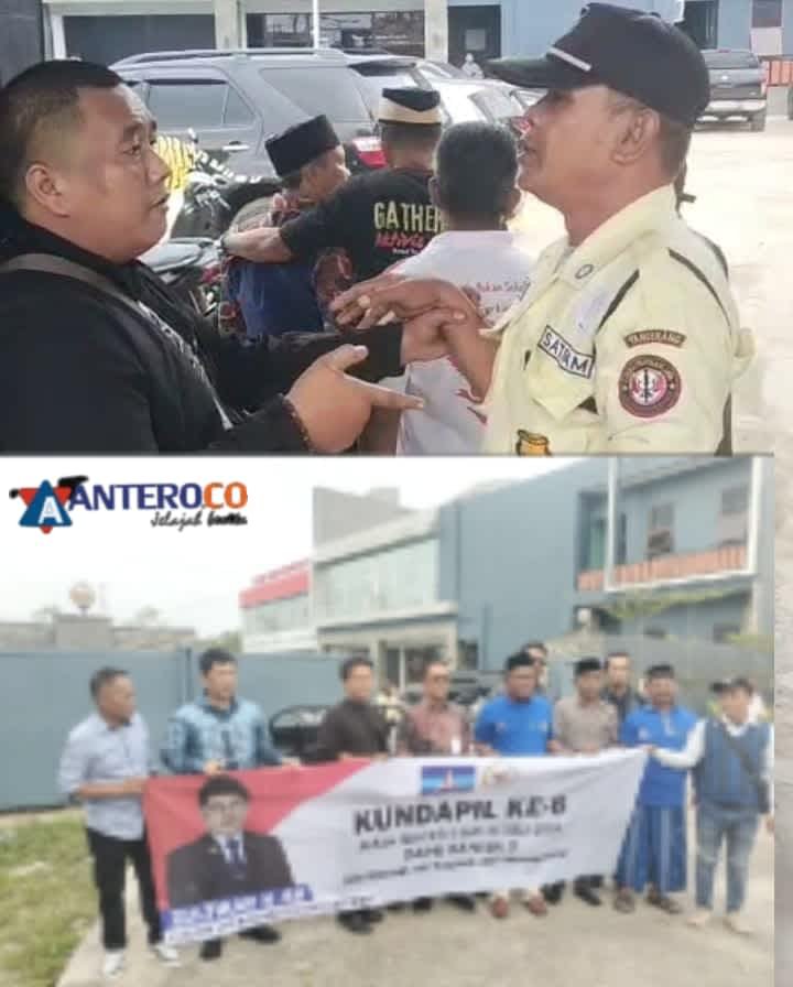 "Akses Pers Dibatasi di Acara Kundapil DPR RI Komisi XII, Langgar UU Pers"