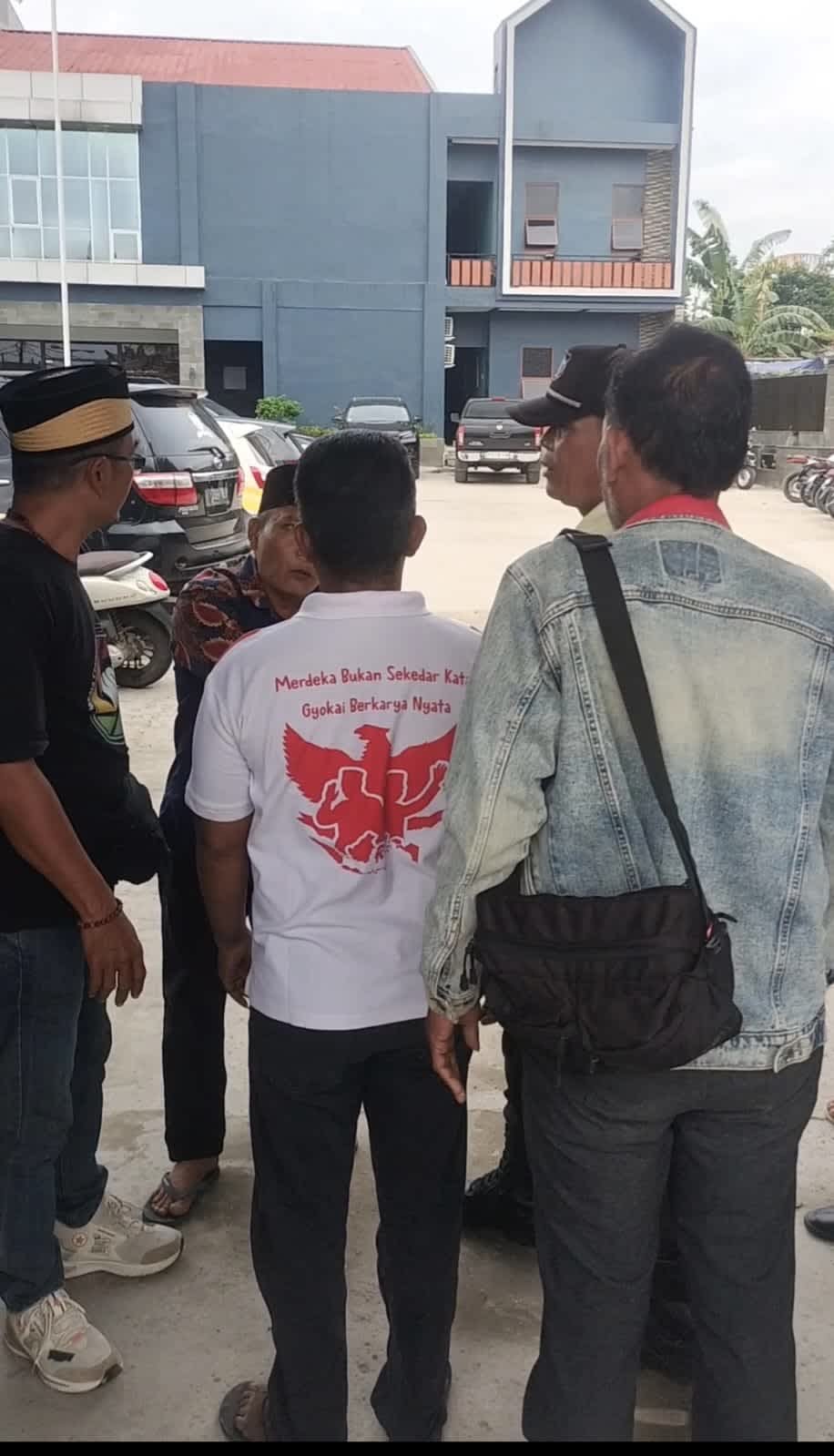 Aktivis Cisoka Sesalkan Sikap Gyokai Indonesia Kompeten Larang Wartawan Meliput Kunjungan Anggota DPR RI Zulfikar