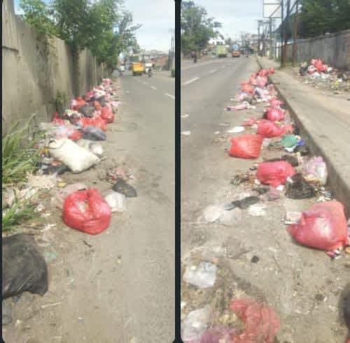 Pengangkutan Sampah di Jalur Jayanti Dikeluhkan, Warga Pertanyakan Kinerja Armada UPT 2 Balaraja