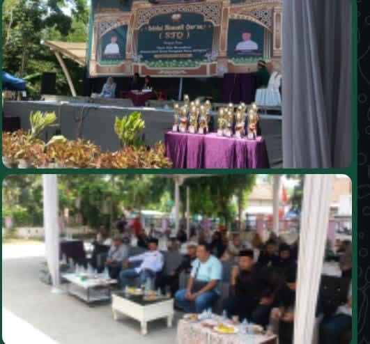 STQ Desa Pangkat Disambut Antusias, Pemdes Wujudkan Generasi Qur'ani dan Religius