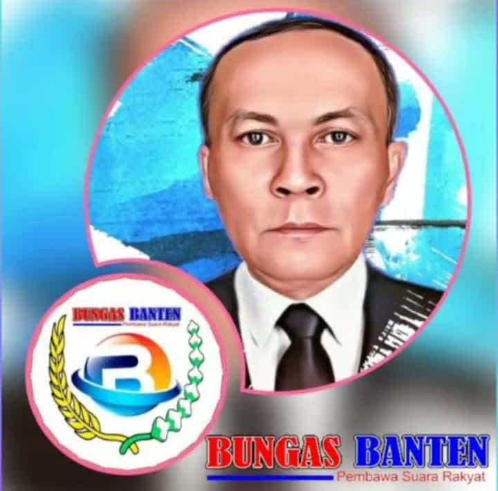 Dunia Jurnalistik Berduka, Uyung Iskandar Pimpinan Redaksi Bungas Banten Tutup Usia