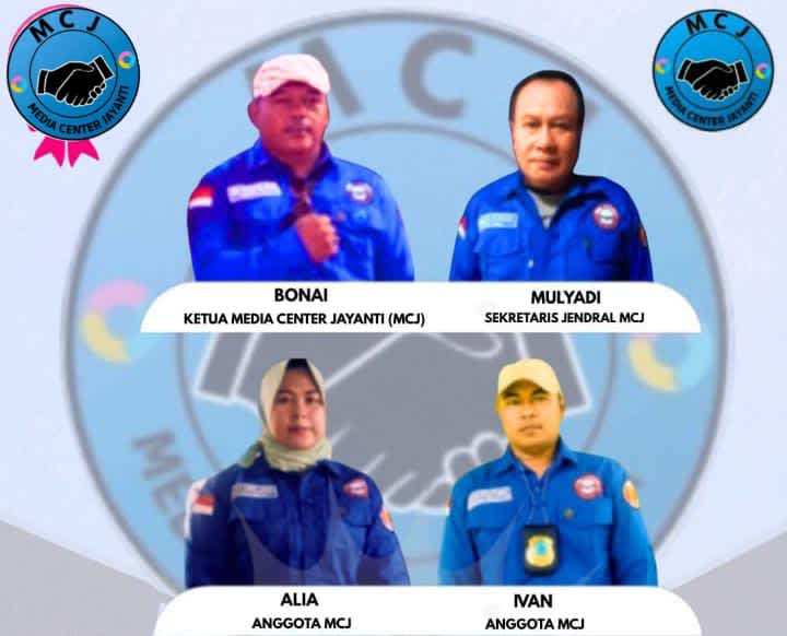 "Ketua MCJ Jayanti Ucapkan Selamat Ulang Tahun untuk Eden, Ketua DPC LSM KPK Nusantara"