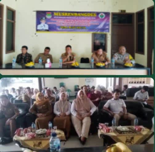 Musrenbang Desa Budi Mulya Wajib Acu RPJMDes: BPD Dorong RKPDes 2026 Fokus pada Prioritas Murni