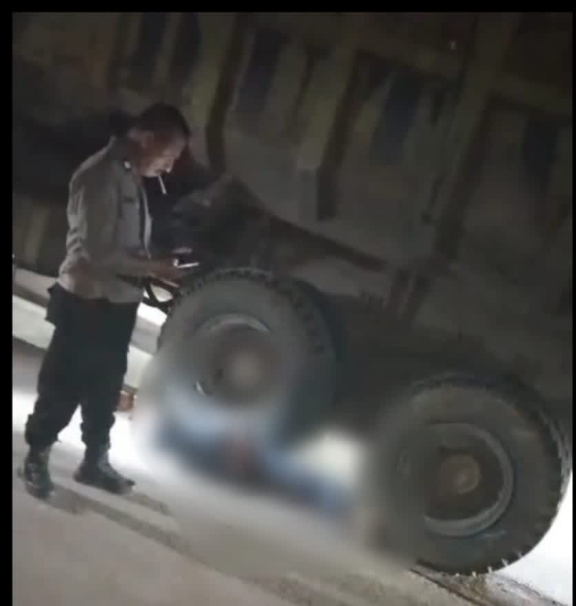 "Warga dan Tokoh Agama Cisoka Ancam Gelar Aksi, Tolak Dum Truk Tanah Melintas di Wilayahnya"